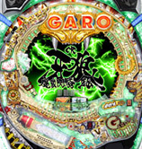 CR牙狼魔戒閃騎