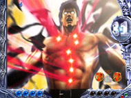 北斗の拳 百裂大当たり画像